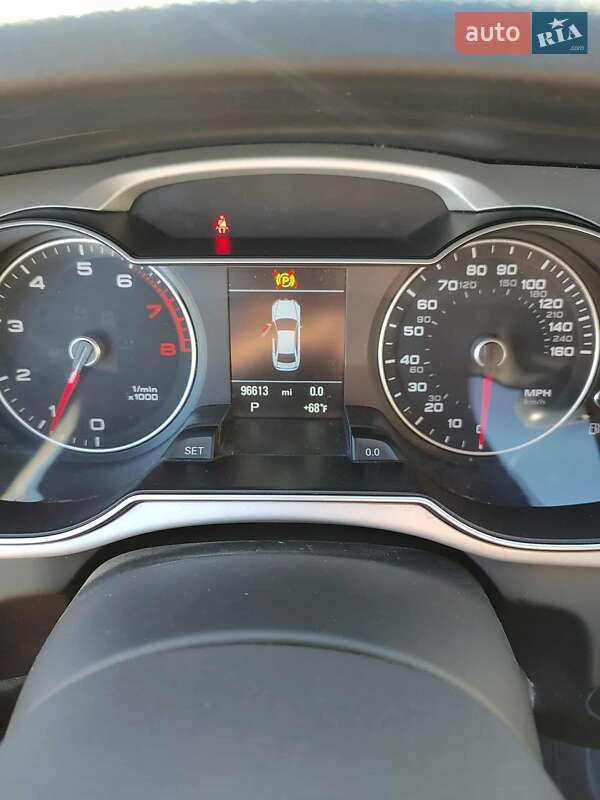Седан Audi A4 2015 в Бирках фото 2 Седан Audi A4 2015 в Бирках