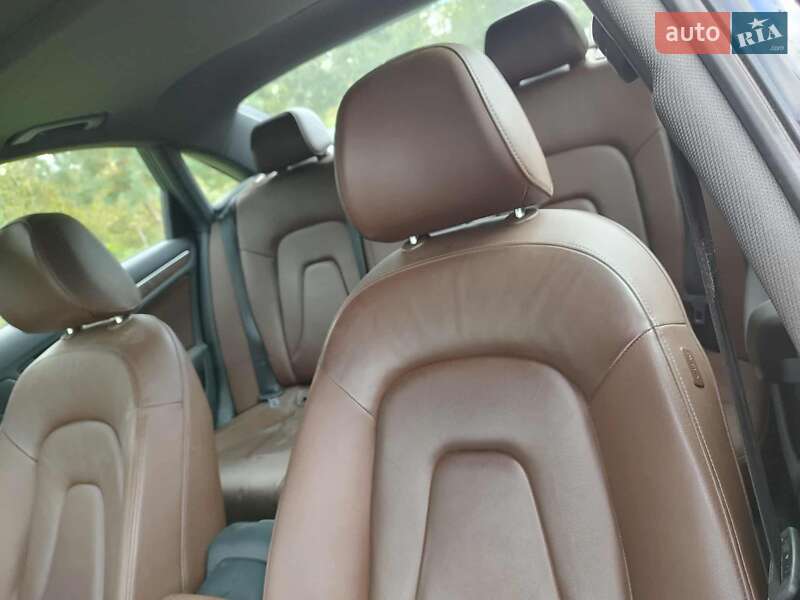 Седан Audi A4 2015 в Бирках фото 12 Седан Audi A4 2015 в Бирках