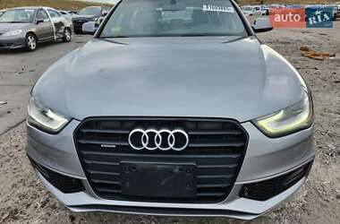 Седан Audi A4 2016 в 