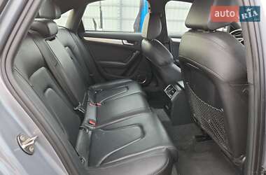 Седан Audi A4 2016 в 