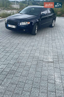Универсал Audi A4 2005 в Львове