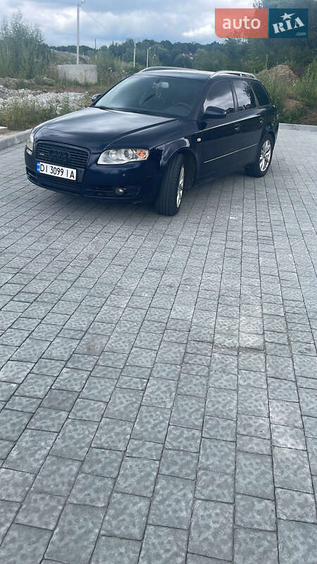 Универсал Audi A4 2005 в Львове