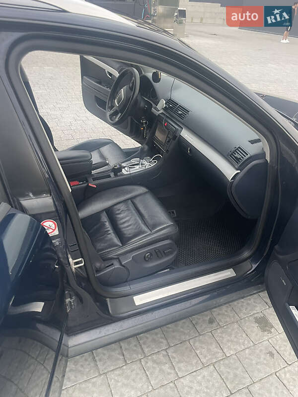 Универсал Audi A4 2005 в Львове