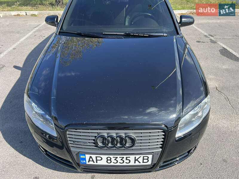 Універсал Audi A4 2007 в Запоріжжі фото 2 Універсал Audi A4 2007 в Запоріжжі