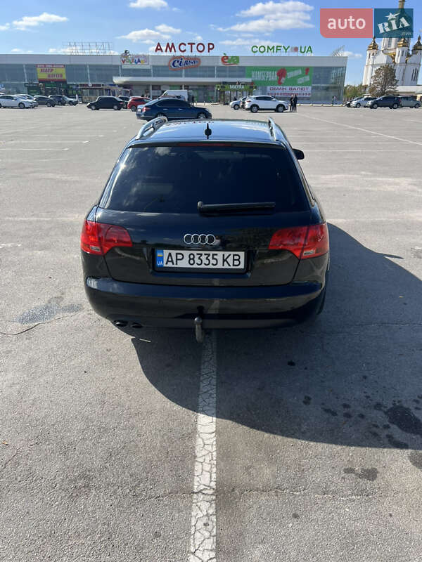 Універсал Audi A4 2007 в Запоріжжі фото 8 Універсал Audi A4 2007 в Запоріжжі