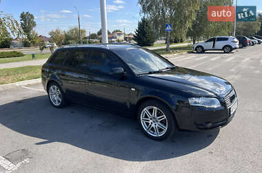 Універсал Audi A4 2007 в Запоріжжі фото 3 Універсал Audi A4 2007 в Запоріжжі