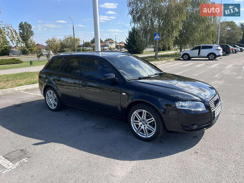 Універсал Audi A4 2007 в Запоріжжі фото 3 Універсал Audi A4 2007 в Запоріжжі