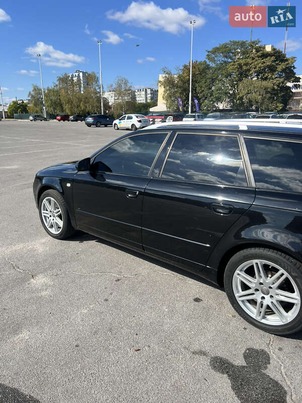 Універсал Audi A4 2007 в Запоріжжі фото 9 Універсал Audi A4 2007 в Запоріжжі