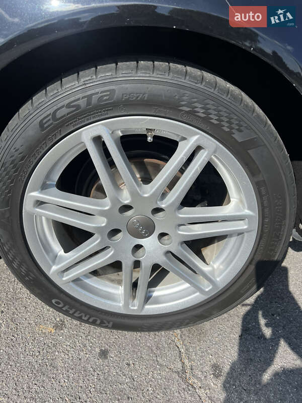 Універсал Audi A4 2007 в Запоріжжі