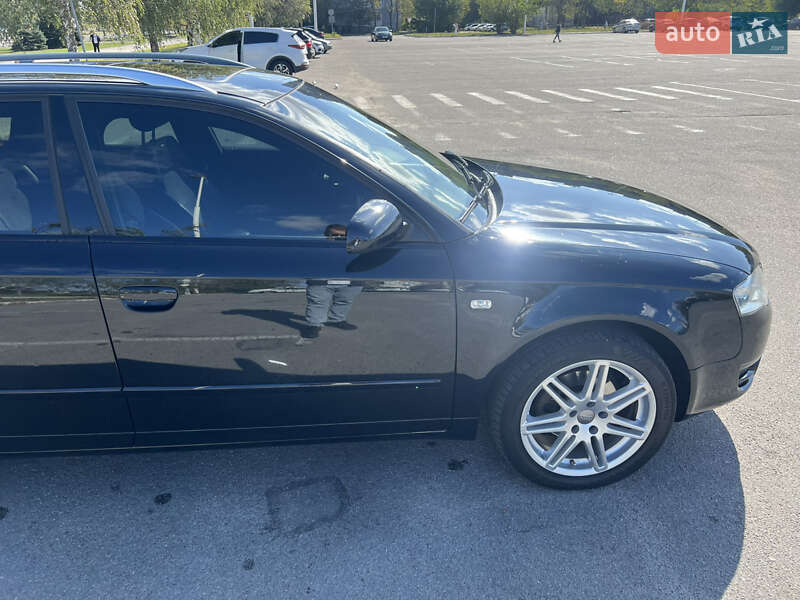 Універсал Audi A4 2007 в Запоріжжі фото 6 Універсал Audi A4 2007 в Запоріжжі