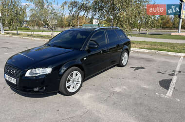 Універсал Audi A4 2007 в Запоріжжі фото 4 Універсал Audi A4 2007 в Запоріжжі