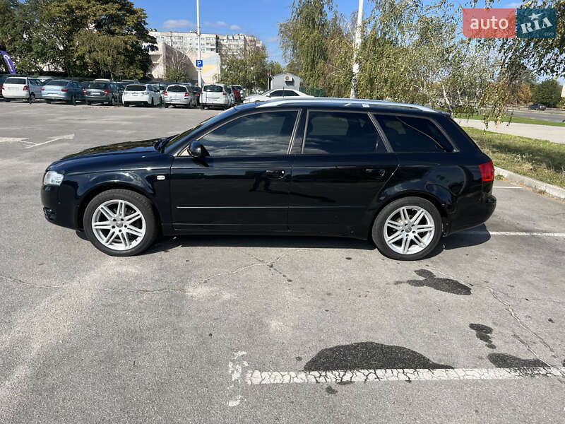 Універсал Audi A4 2007 в Запоріжжі фото 5 Універсал Audi A4 2007 в Запоріжжі
