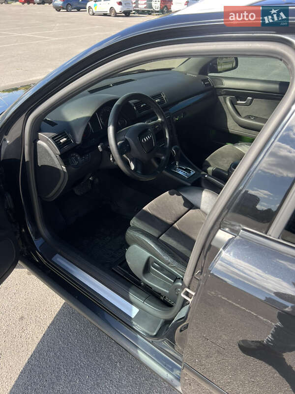 Універсал Audi A4 2007 в Запоріжжі