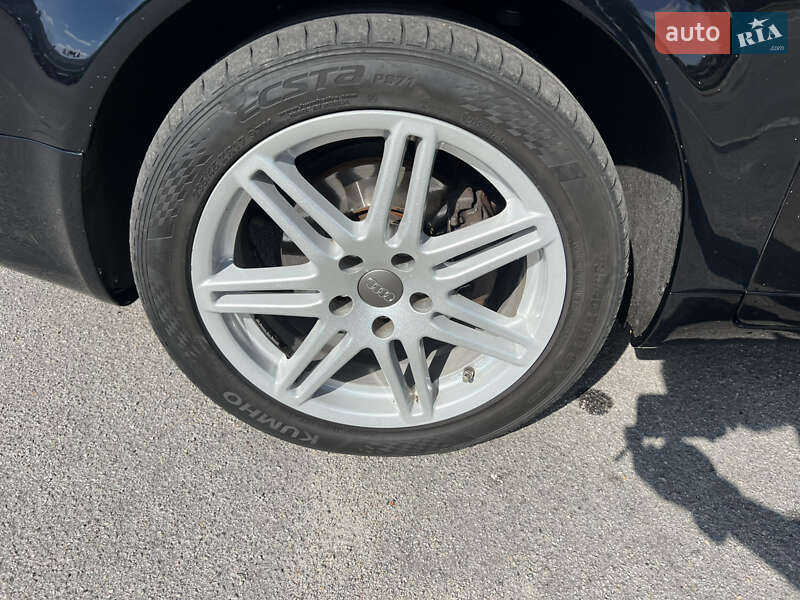 Універсал Audi A4 2007 в Запоріжжі фото 11 Універсал Audi A4 2007 в Запоріжжі
