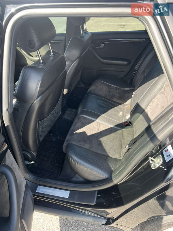 Універсал Audi A4 2007 в Запоріжжі фото 15 Універсал Audi A4 2007 в Запоріжжі