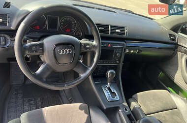 Універсал Audi A4 2007 в Запоріжжі