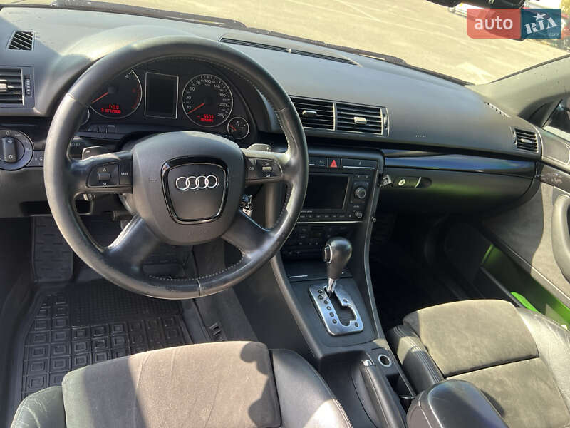 Універсал Audi A4 2007 в Запоріжжі
