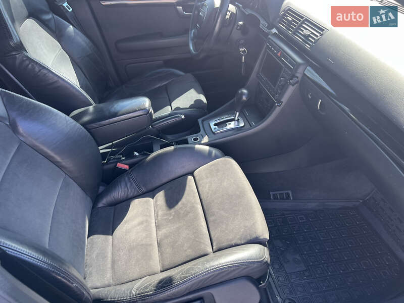 Універсал Audi A4 2007 в Запоріжжі фото 18 Універсал Audi A4 2007 в Запоріжжі