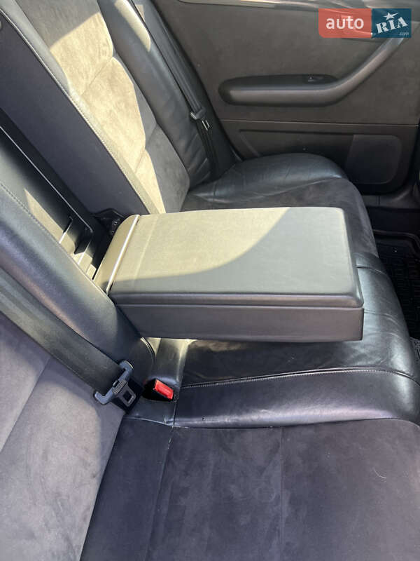 Універсал Audi A4 2007 в Запоріжжі