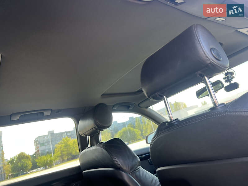 Універсал Audi A4 2007 в Запоріжжі
