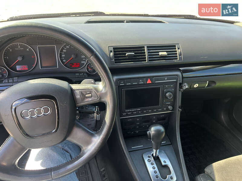 Універсал Audi A4 2007 в Запоріжжі фото 28 Універсал Audi A4 2007 в Запоріжжі