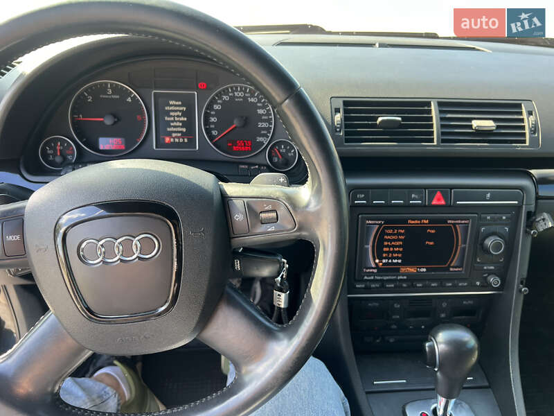 Універсал Audi A4 2007 в Запоріжжі фото 29 Універсал Audi A4 2007 в Запоріжжі
