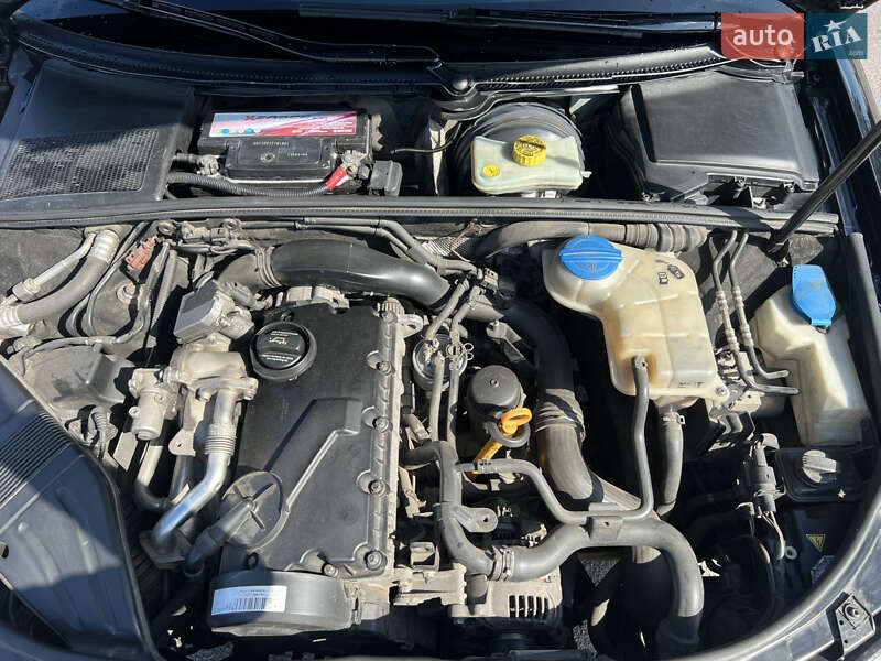 Універсал Audi A4 2007 в Запоріжжі фото 27 Універсал Audi A4 2007 в Запоріжжі