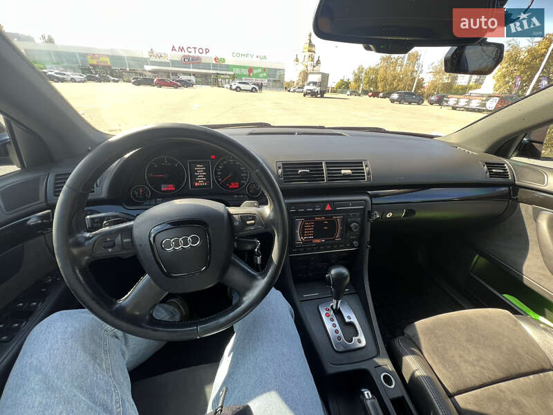 Універсал Audi A4 2007 в Запоріжжі фото 32 Універсал Audi A4 2007 в Запоріжжі