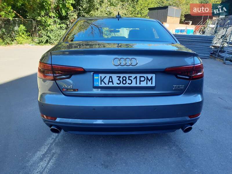 Седан Audi A4 2016 в Києві