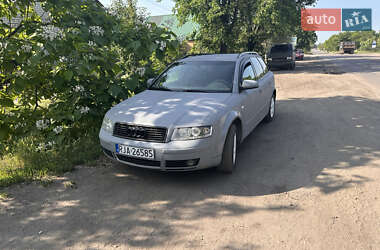 Універсал Audi A4 2002 в Петропавлівці