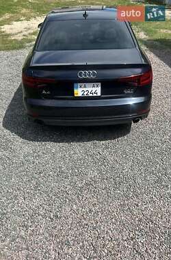 Седан Audi A4 2018 в 