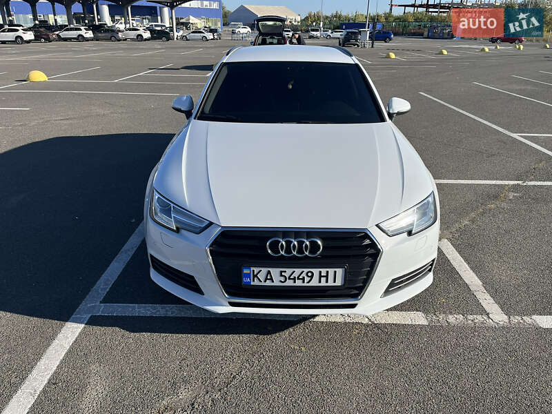 Универсал Audi A4 2018 в Киеве фото 2 Универсал Audi A4 2018 в Киеве