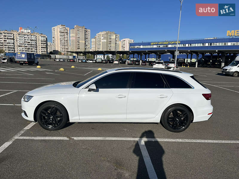 Универсал Audi A4 2018 в Киеве фото 5 Универсал Audi A4 2018 в Киеве