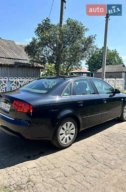 Седан Audi A4 2007 в 