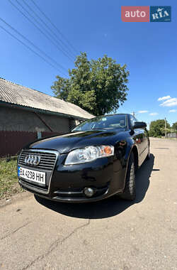 Седан Audi A4 2007 в 