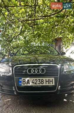 Седан Audi A4 2007 в 