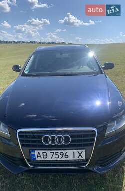 Універсал Audi A4 2009 в Літині