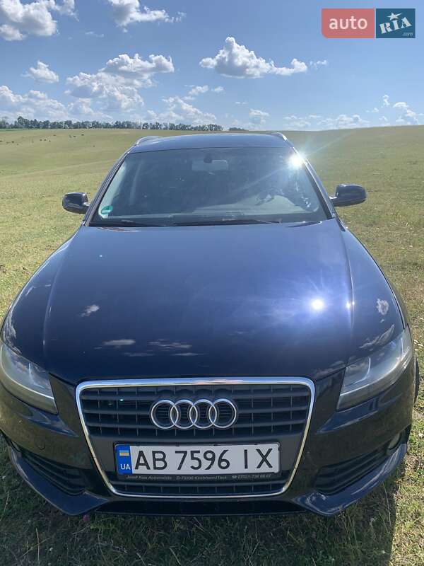 Універсал Audi A4 2009 в Літині
