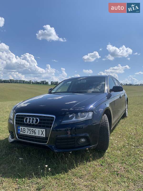 Audi A4 2009 Audi A4 2009