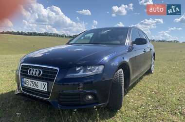 Універсал Audi A4 2009 в Літині