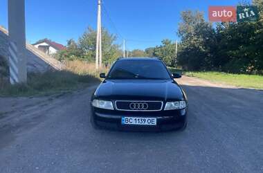 Универсал Audi A4 2000 в 