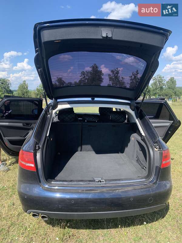 Універсал Audi A4 2009 в Літині