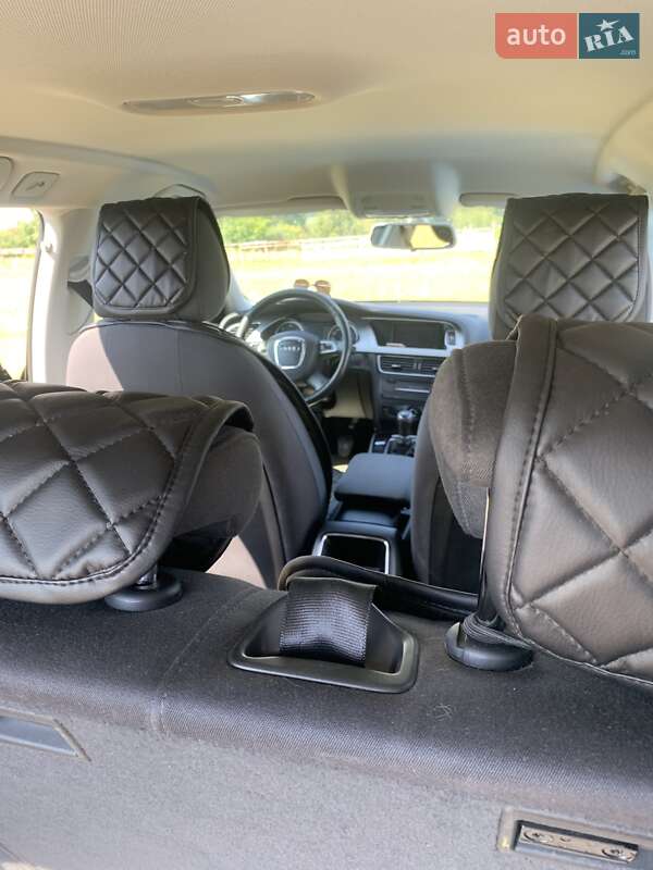 Универсал Audi A4 2009 в Литине