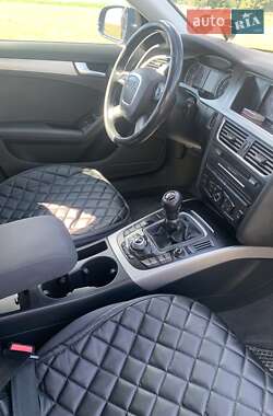 Універсал Audi A4 2009 в Літині