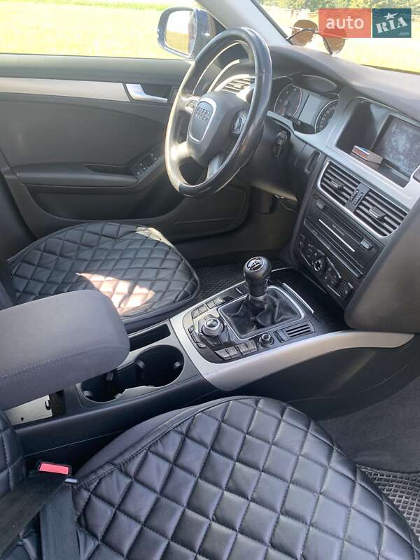 Універсал Audi A4 2009 в Літині