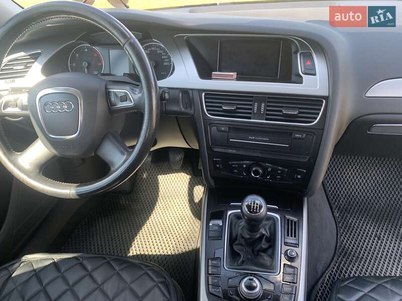 Універсал Audi A4 2009 в Літині