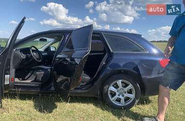 Універсал Audi A4 2009 в Літині