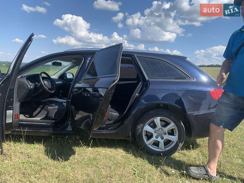 Універсал Audi A4 2009 в Літині