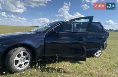Универсал Audi A4 2009 в Литине