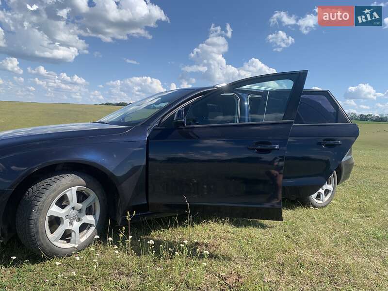 Универсал Audi A4 2009 в Литине